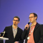 NearSpeak 2-minute pitch at the Mobile World Congress 2013