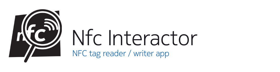 NFC Interactor